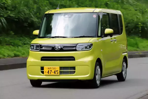 「ホンダN-BOXの詳細を解説！　ライバル車との比較も」の画像