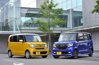 ホンダN-BOXの詳細を解説！　ライバル車との比較も