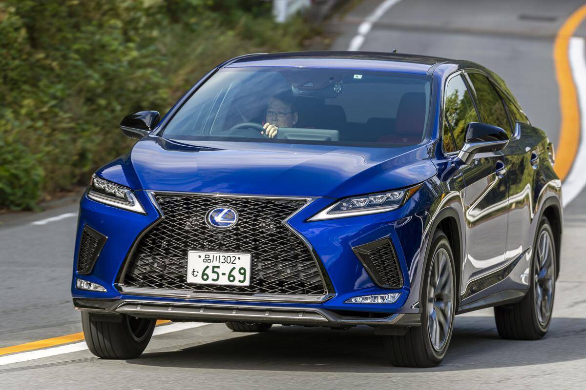 国産高級SUVの先駆者！　レクサスRXが愛される秘密を解説