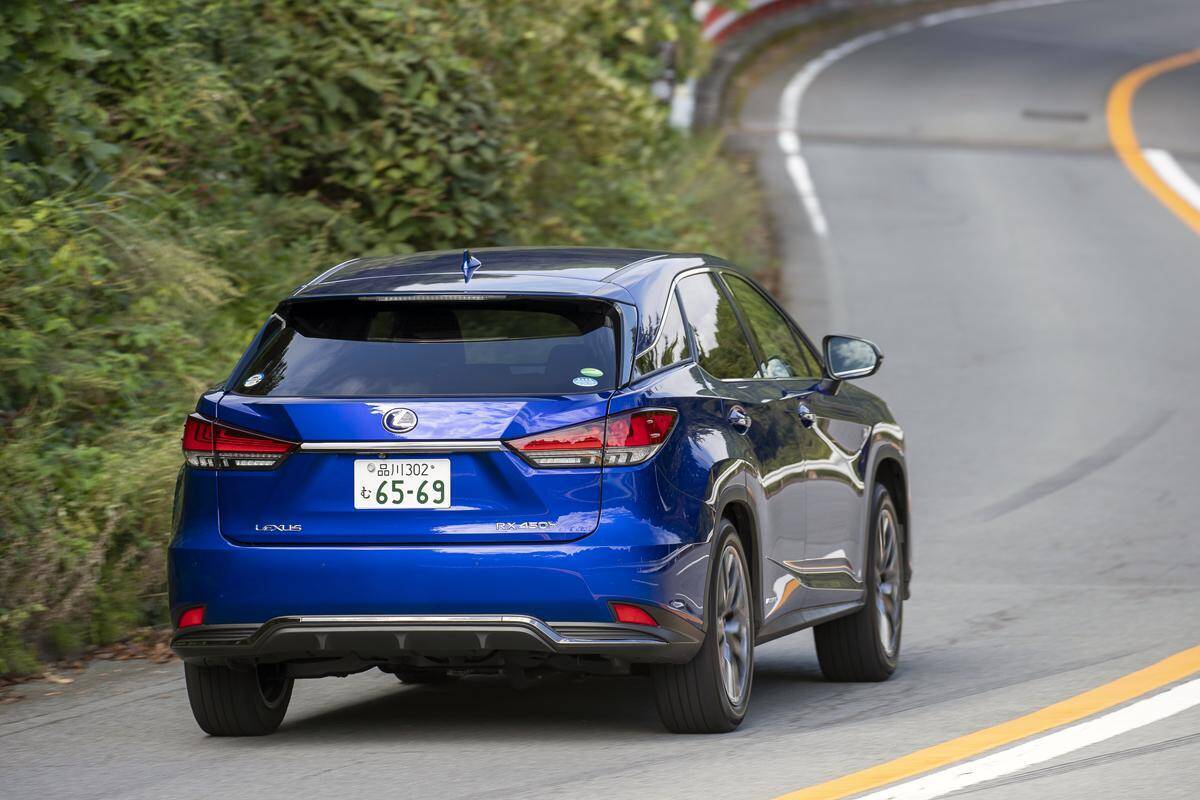国産高級SUVの先駆者！　レクサスRXが愛される秘密を解説