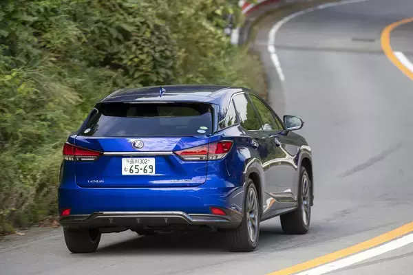 「国産高級SUVの先駆者！　レクサスRXが愛される秘密を解説」の画像