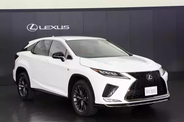 国産高級SUVの先駆者！　レクサスRXが愛される秘密を解説
