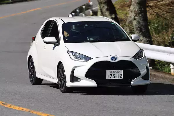 「ヤリス＋ヤリスクロスでN-BOX超え！　単なる「数字のマジック」じゃない「ホンモノ」の商品力」の画像