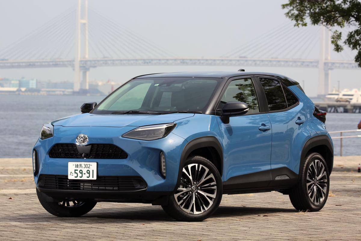 ヤリス＋ヤリスクロスでN-BOX超え！　単なる「数字のマジック」じゃない「ホンモノ」の商品力