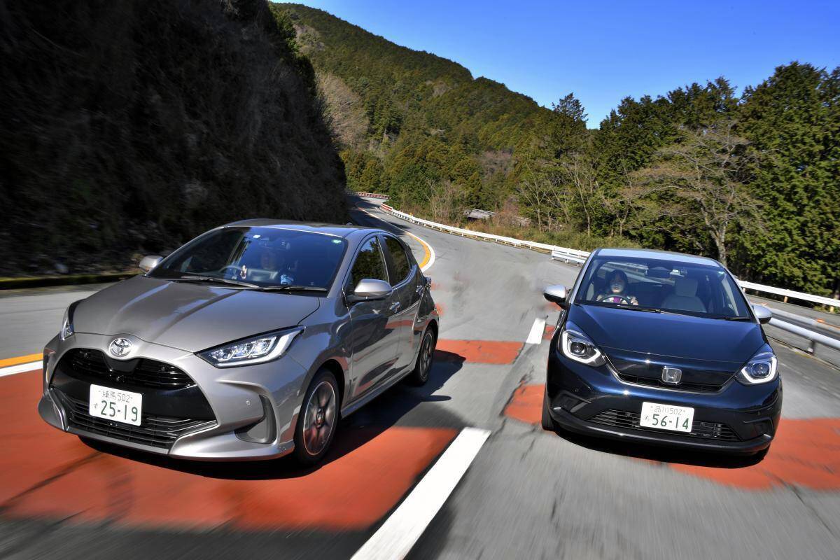 ヤリス＋ヤリスクロスでN-BOX超え！　単なる「数字のマジック」じゃない「ホンモノ」の商品力