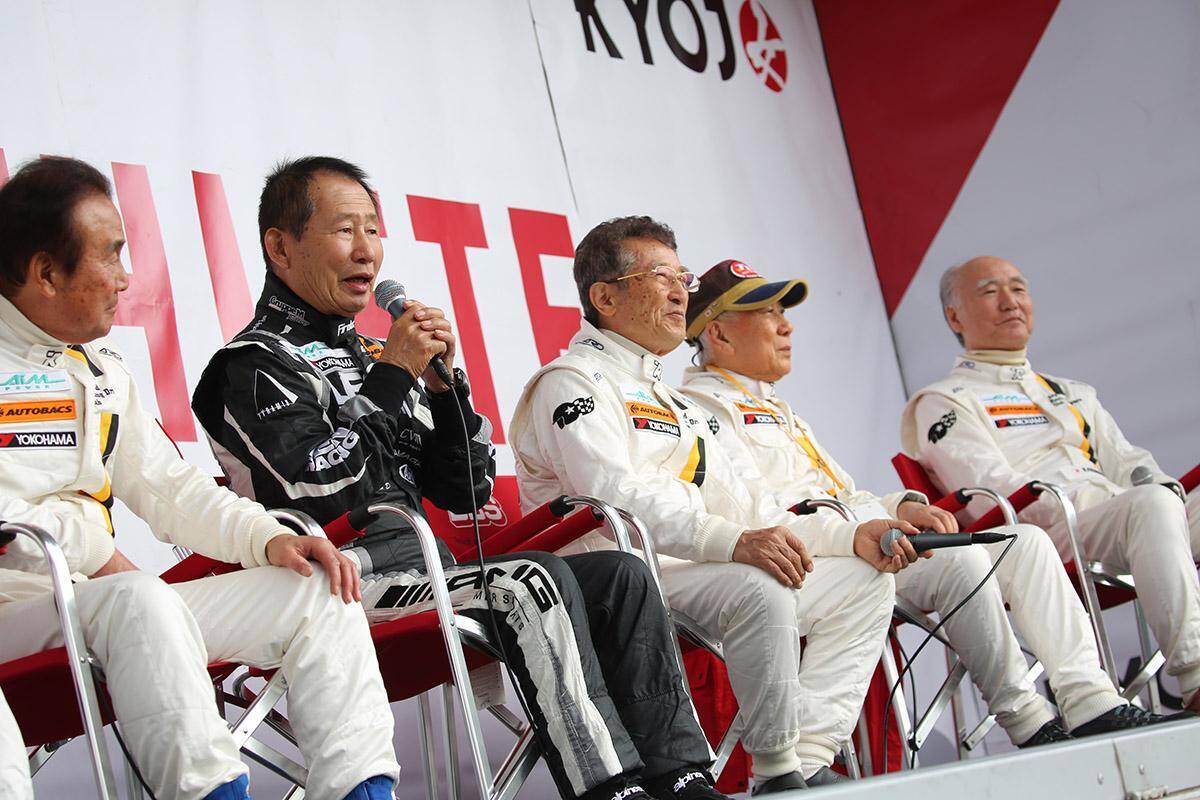 引退後は何をしている？　レーシングドライバーが語る往年の「スター」達の「いま」と大切な「役割」