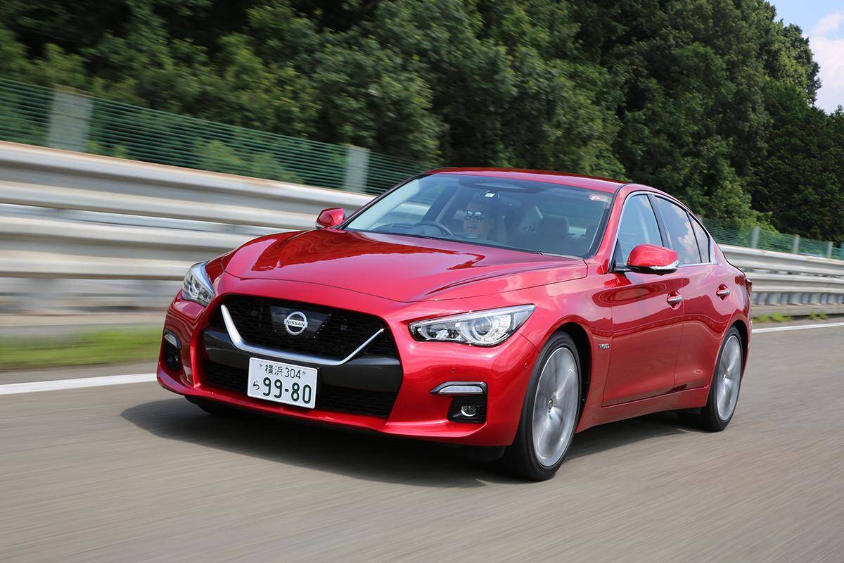日産スカイラインに受け継がれる魅力とは