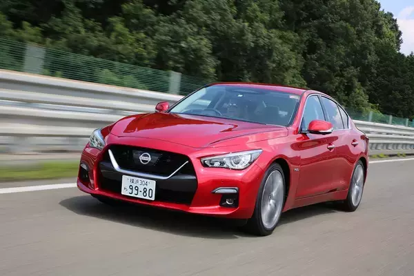 「日産スカイラインに受け継がれる魅力とは」の画像