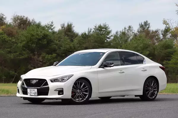 「日産スカイラインに受け継がれる魅力とは」の画像