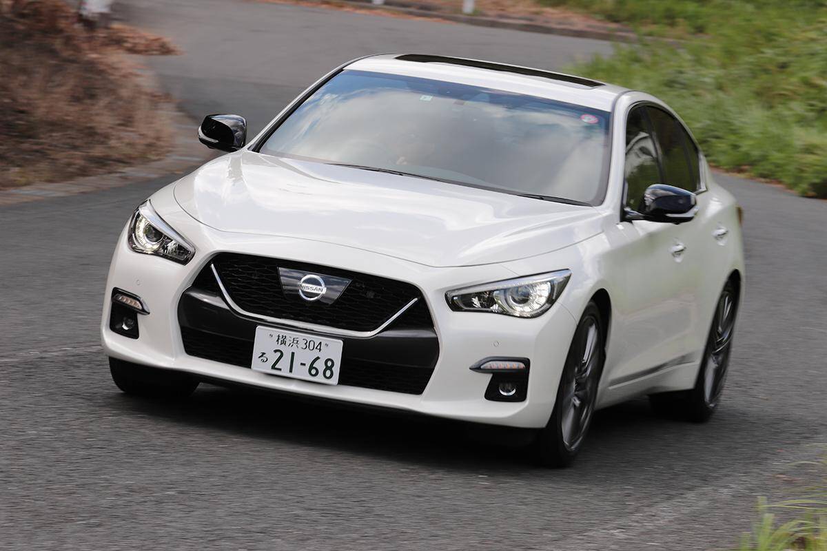 日産スカイラインに受け継がれる魅力とは