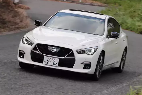 「日産スカイラインに受け継がれる魅力とは」の画像