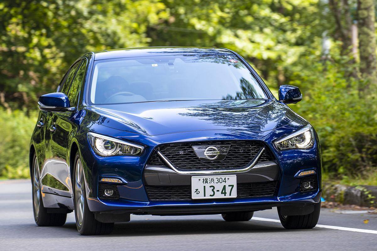 日産スカイラインに受け継がれる魅力とは