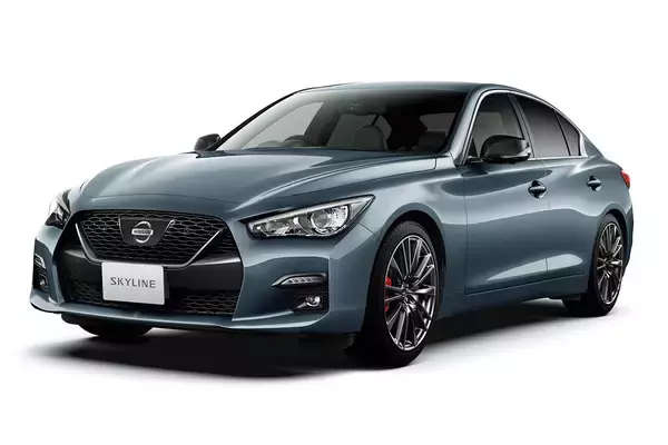 「日産スカイラインに受け継がれる魅力とは」の画像