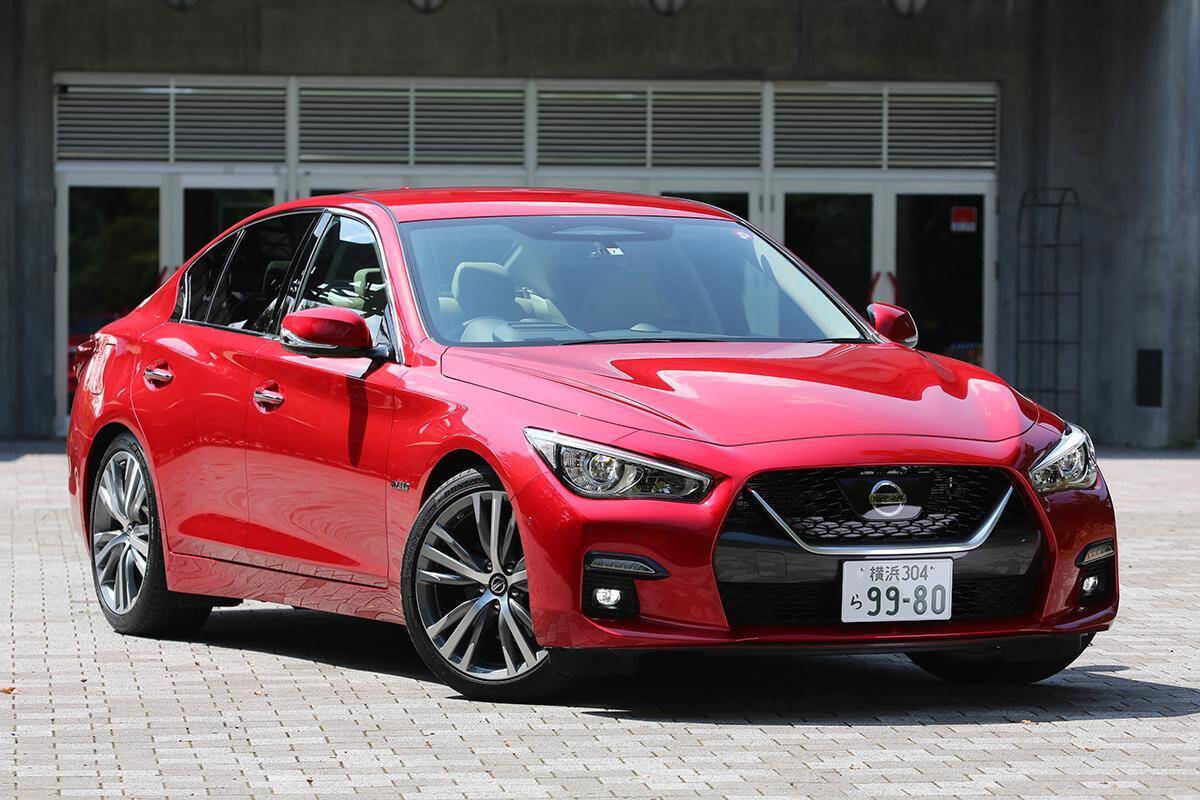 日産スカイラインに受け継がれる魅力とは