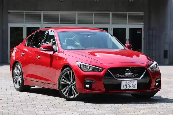 「日産スカイラインに受け継がれる魅力とは」の画像