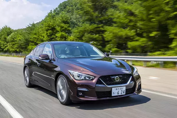 「日産スカイラインに受け継がれる魅力とは」の画像