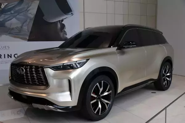 「インフィニティの世界に触れられる「インフィニティラウンジ」が日産グローバル本社ギャラリー内にオープン！」の画像