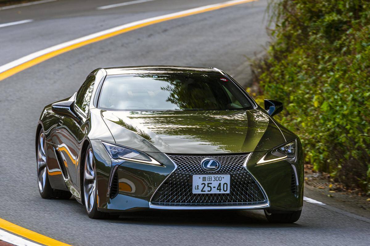 空前の「お尻ブーム」はクルマにも波及！　思わず追尾したくなるいまどきの美尻カー５選