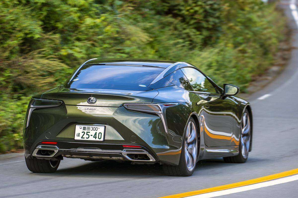 空前の「お尻ブーム」はクルマにも波及！　思わず追尾したくなるいまどきの美尻カー５選