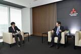 「「この先登場するクルマは？」「自社のクルマをどう思う？」　三菱自動車の加藤CEOに直撃！」の画像2