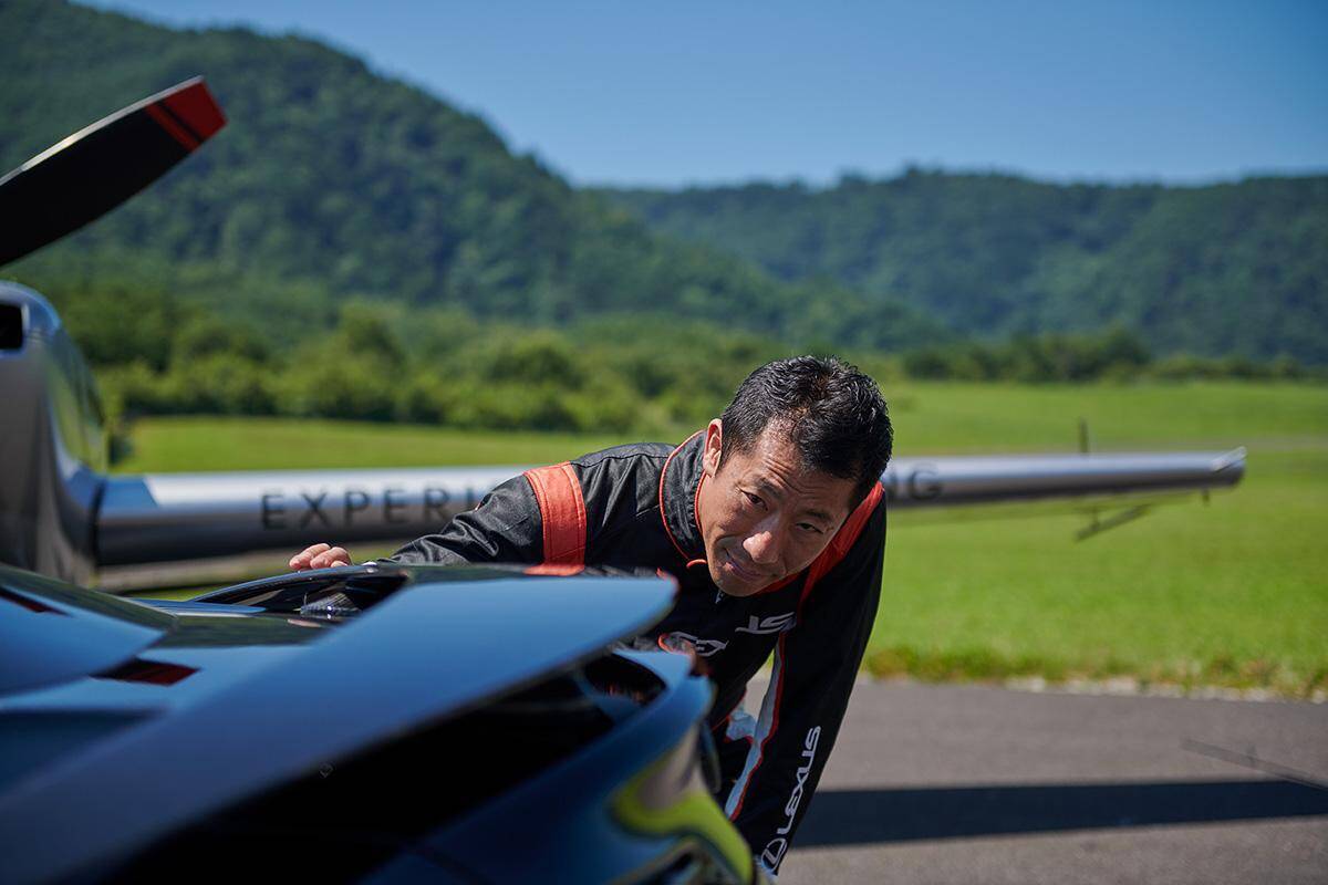 レクサスLC＆RCに特別仕様車登場！　LCは航空機からヒントを得た空力アイテムを装備