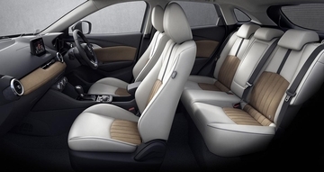 カジュアルモダンな室内と安全装備充実が魅力的！　マツダCX-3特別仕様車「アーバンドレッサー」発売