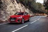 「アウディQ3＆Q3 Sportbackに最強のRSモデルが登場！　0-100km/h加速4.5秒の快速SUV」の画像1