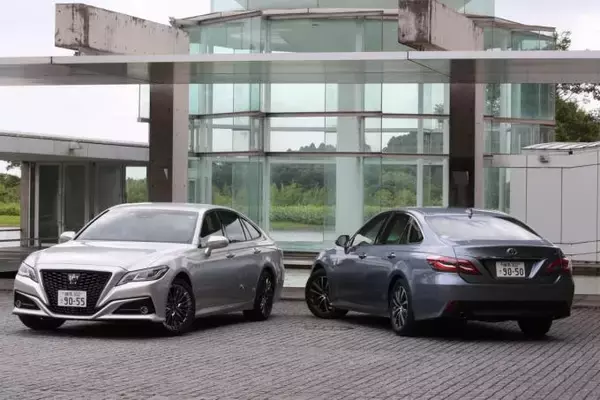 「オヤジセダンから軽自動車まで！　「ニュルブルクリンク」で走りを鍛えた「意外な」クルマ４選」の画像