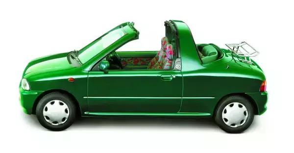 「そんなのあった？　クルマ好きでも「忘れがち」な「レア度満点」の国産オープンカーたち」の画像