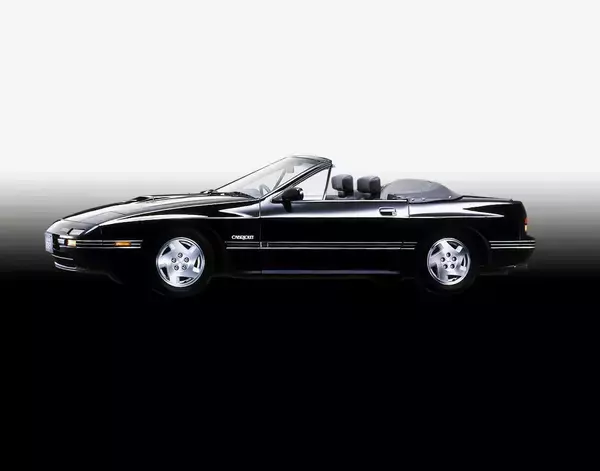 「そんなのあった？　クルマ好きでも「忘れがち」な「レア度満点」の国産オープンカーたち」の画像