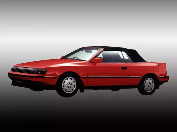 「そんなのあった？　クルマ好きでも「忘れがち」な「レア度満点」の国産オープンカーたち」の画像