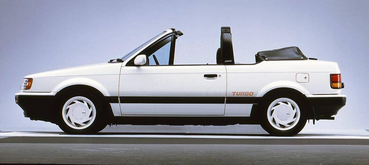 そんなのあった？　クルマ好きでも「忘れがち」な「レア度満点」の国産オープンカーたち