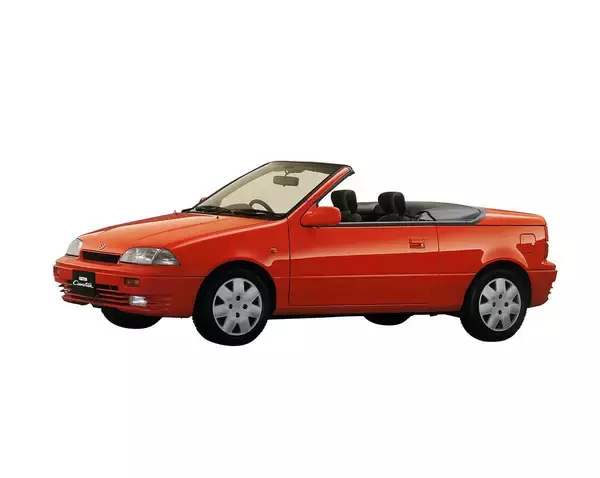 「そんなのあった？　クルマ好きでも「忘れがち」な「レア度満点」の国産オープンカーたち」の画像