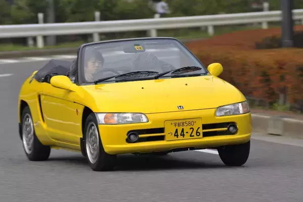 「そんなのあった？　クルマ好きでも「忘れがち」な「レア度満点」の国産オープンカーたち」の画像