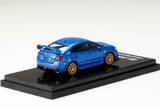 「ホビージャパンより「スバルWRX STI」を64分の1スケールで再現したモデルカー２種が登場！」の画像2