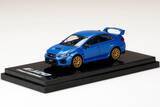 「ホビージャパンより「スバルWRX STI」を64分の1スケールで再現したモデルカー２種が登場！」の画像1