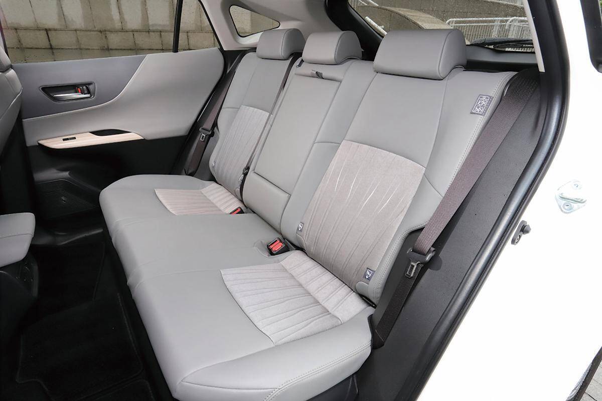 高級感と機能性を両立！　新型トヨタ・ハリアーの進化した内外装を徹底チェック