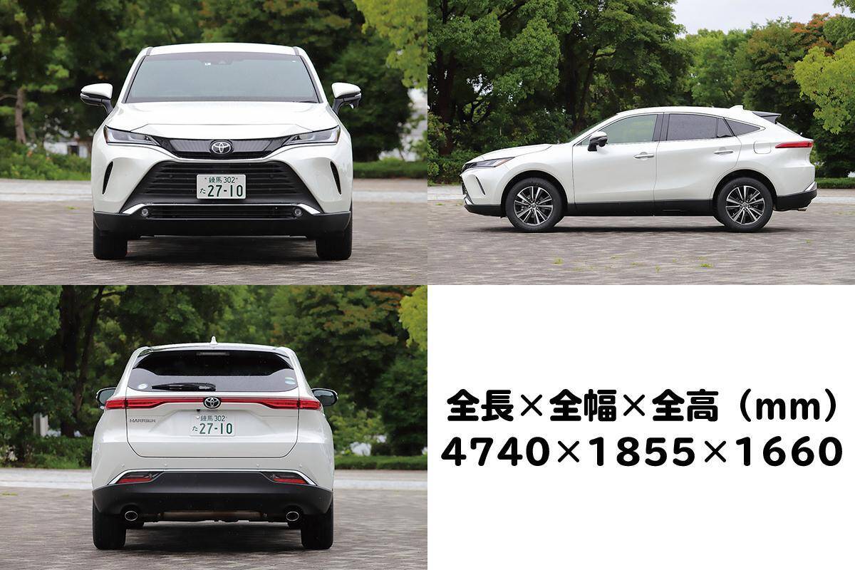 高級感と機能性を両立！　新型トヨタ・ハリアーの進化した内外装を徹底チェック