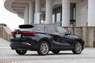 高級感と機能性を両立！　新型トヨタ・ハリアーの進化した内外装を徹底チェック