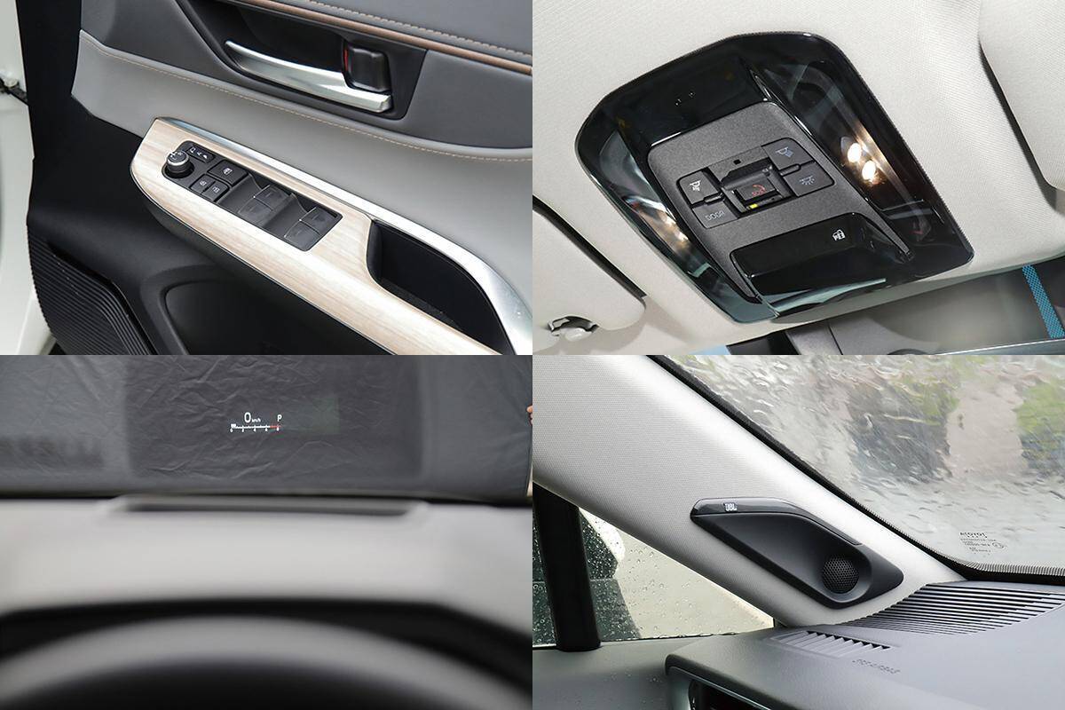 高級感と機能性を両立！　新型トヨタ・ハリアーの進化した内外装を徹底チェック