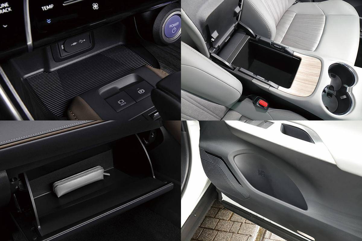 高級感と機能性を両立！　新型トヨタ・ハリアーの進化した内外装を徹底チェック