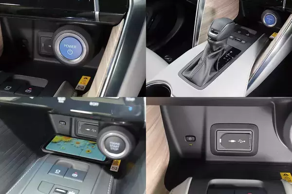 「高級感と機能性を両立！　新型トヨタ・ハリアーの進化した内外装を徹底チェック」の画像