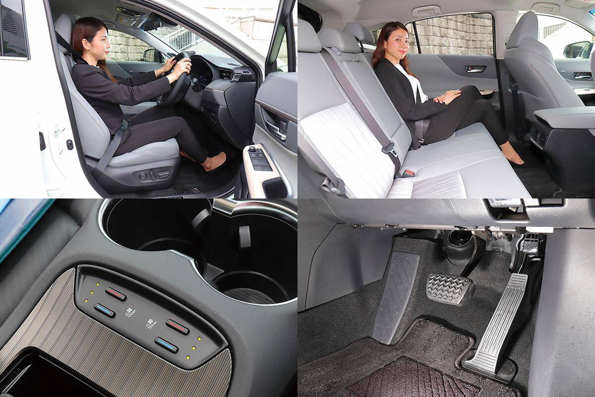 高級感と機能性を両立！　新型トヨタ・ハリアーの進化した内外装を徹底チェック