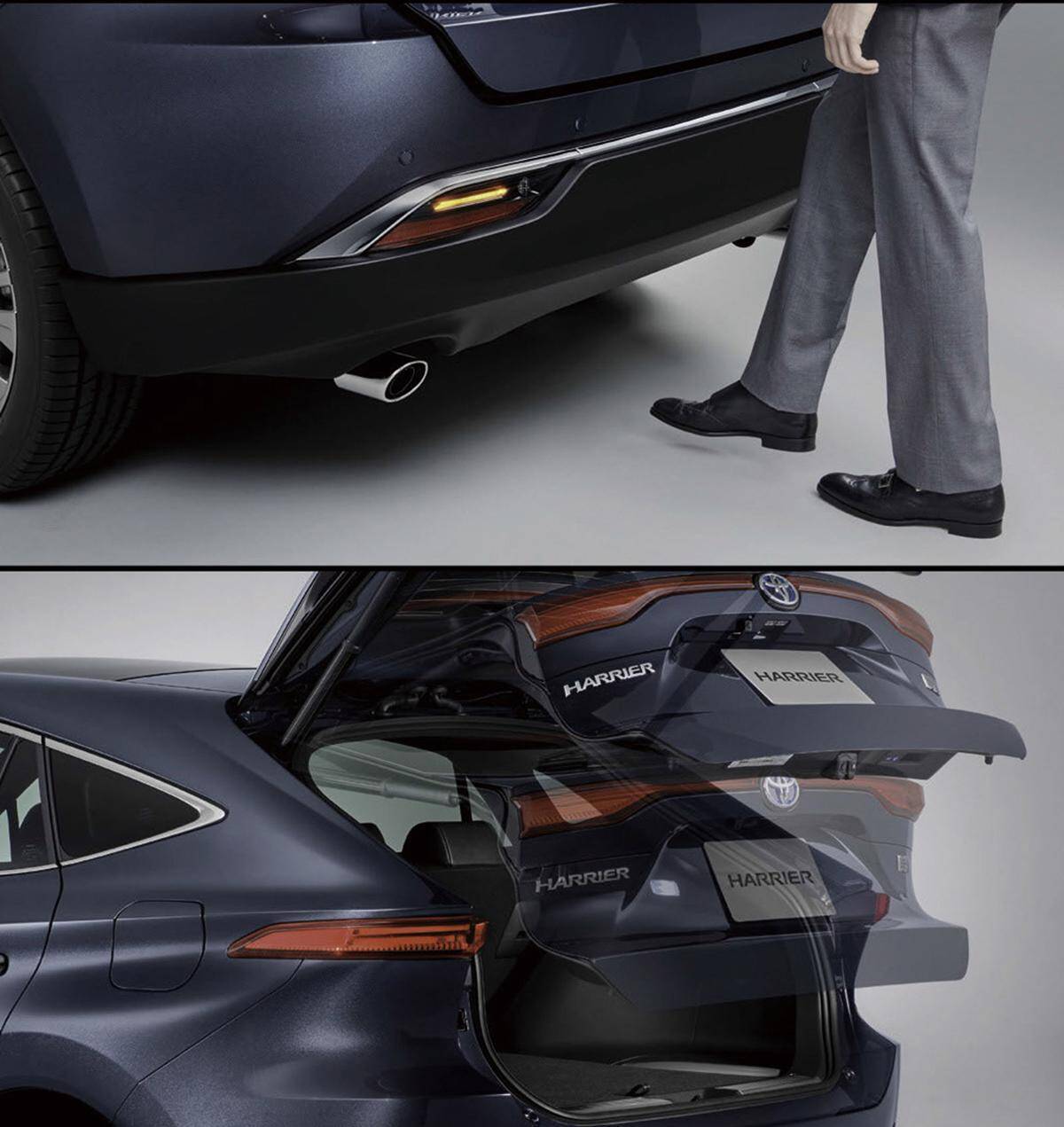 高級感と機能性を両立！　新型トヨタ・ハリアーの進化した内外装を徹底チェック