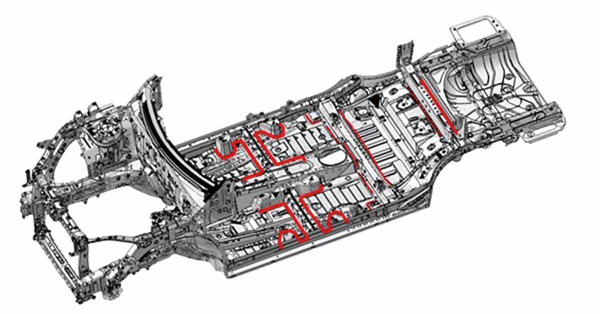 新型トヨタ・ハリアーのメカニズムを解説！　数値よりも人の心を優雅に満たすための技術群を搭載