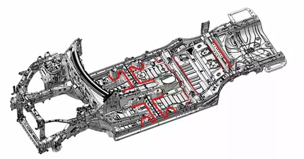 「新型トヨタ・ハリアーのメカニズムを解説！　数値よりも人の心を優雅に満たすための技術群を搭載」の画像