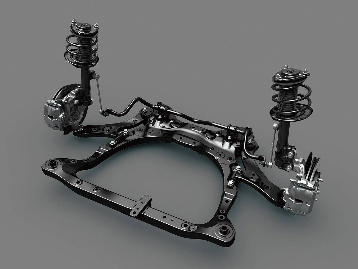 新型トヨタ・ハリアーのメカニズムを解説！　数値よりも人の心を優雅に満たすための技術群を搭載