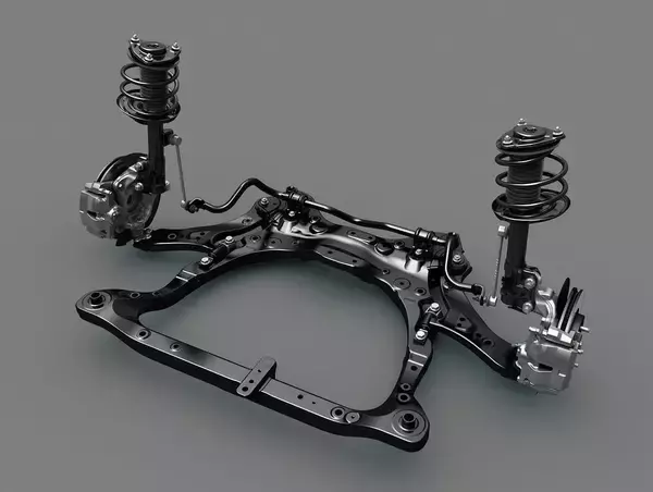 「新型トヨタ・ハリアーのメカニズムを解説！　数値よりも人の心を優雅に満たすための技術群を搭載」の画像