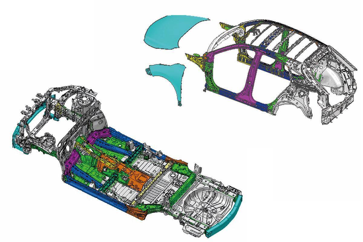 新型トヨタ・ハリアーのメカニズムを解説！　数値よりも人の心を優雅に満たすための技術群を搭載