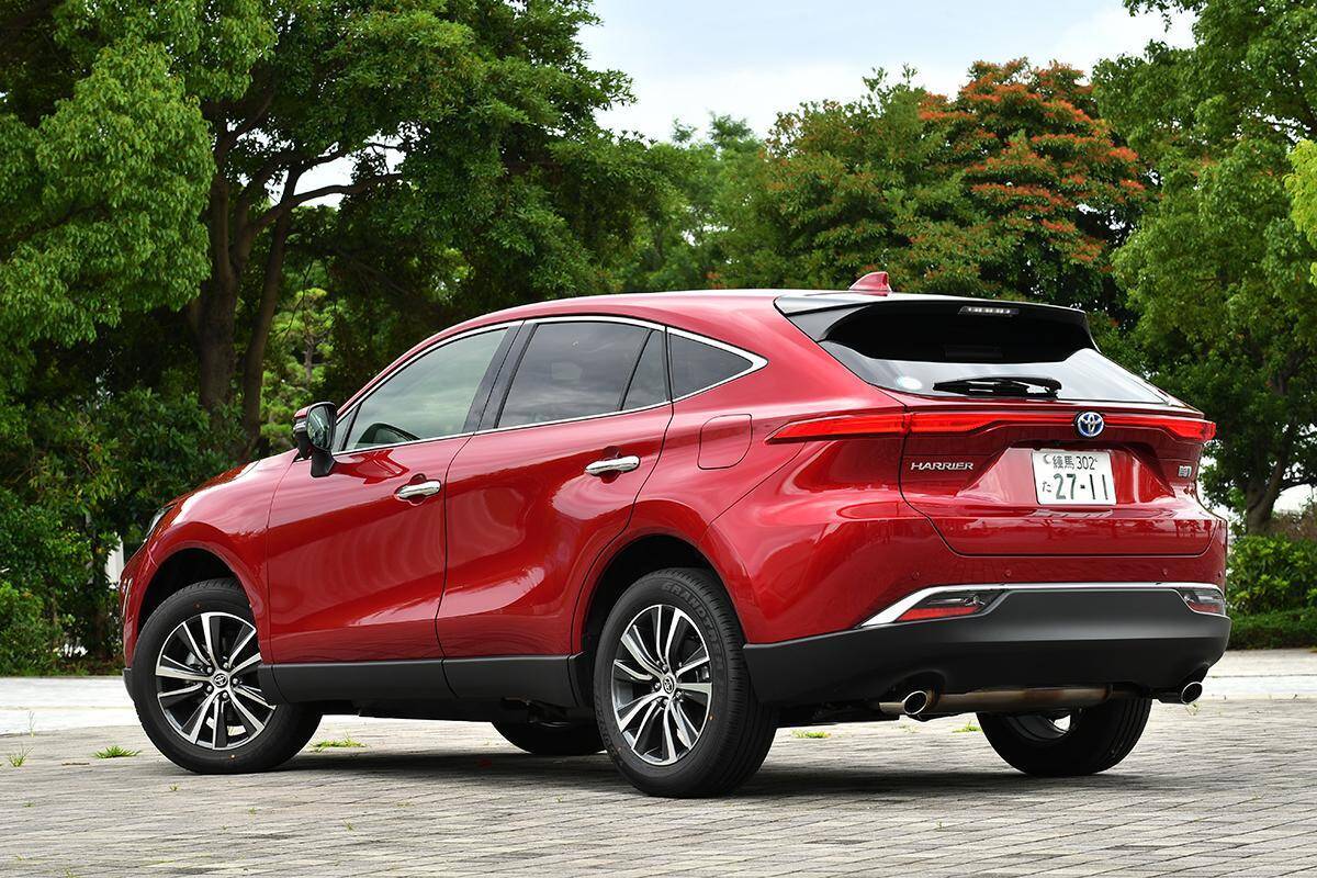 新型トヨタ・ハリアーを生み出したワンチーム！　キーマンが語る開発秘話